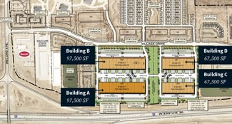 Tiffin, IA Flex, Industrial - 301 Village Dr