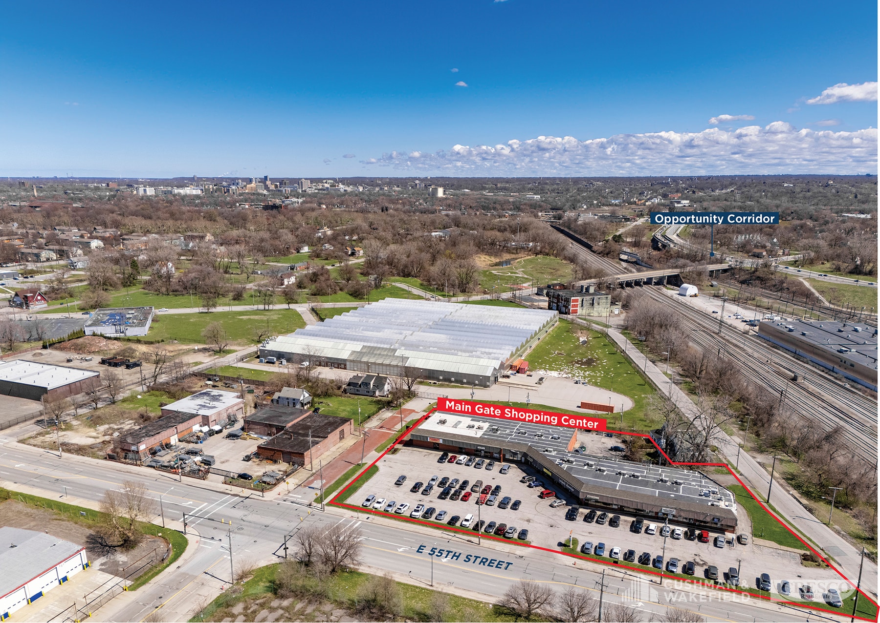 2765 E 55th St, Cleveland, OH for Sale