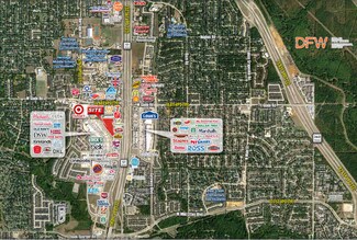 Euless, TX Retail - Hwy 121