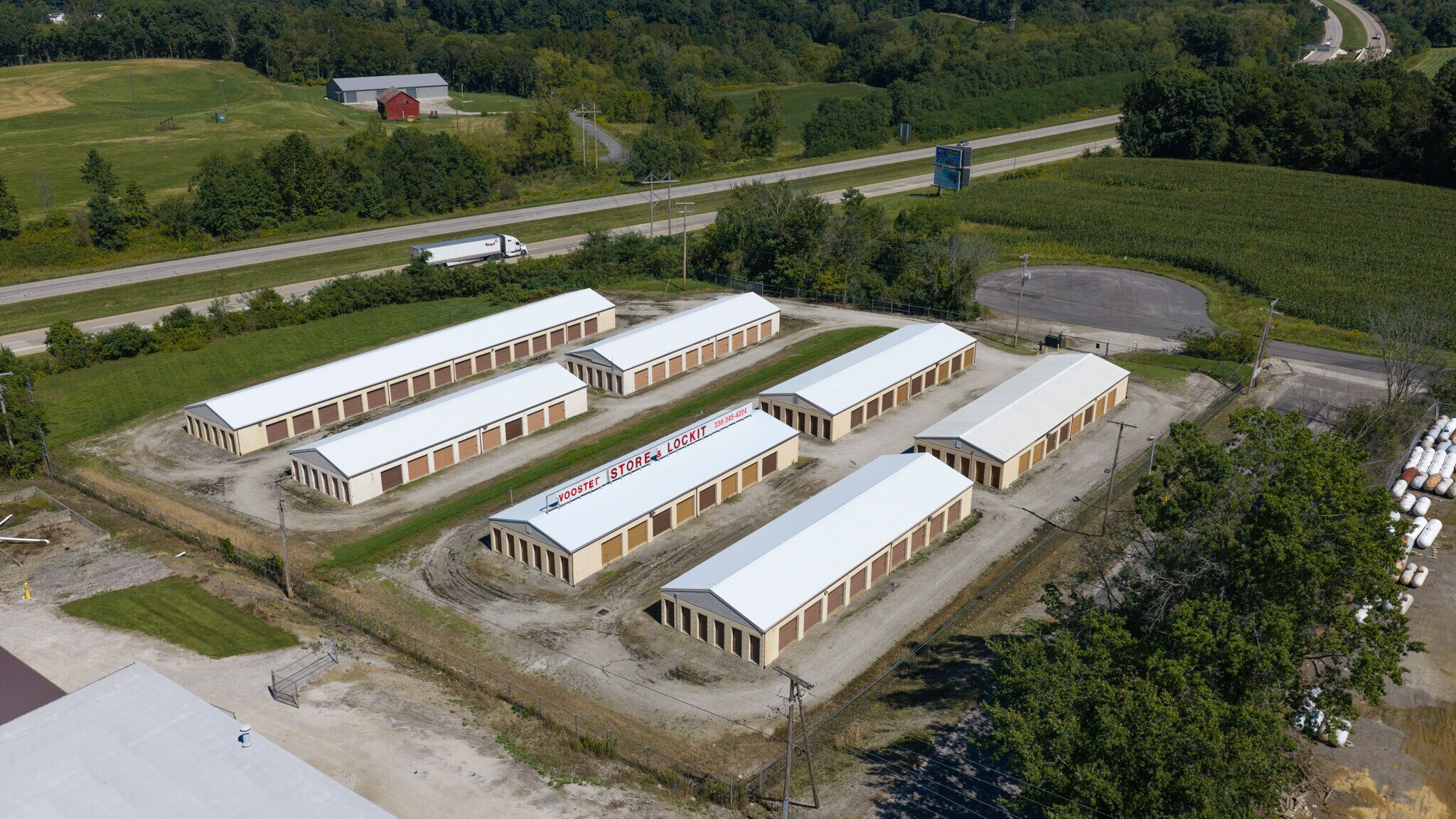 96 Geyers Chapel Rd, Wooster, OH for Sale