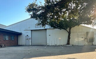 Houston, TX Industrial - 1810 Afton St Houston, TX Industrial - 1810 Afton St
