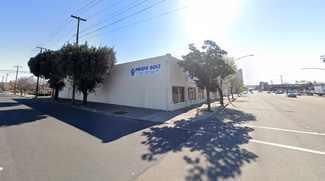 Modesto, CA Warehouse - 1332 9th St Modesto, CA Warehouse - 1332 9th St