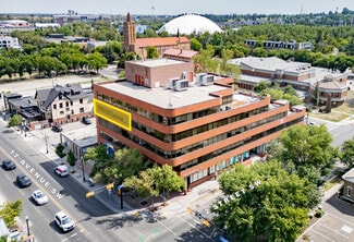 Calgary, AB Office - 255 17 Ave SW