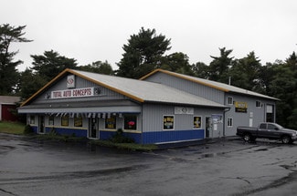 Wareham, MA Freestanding - 2544-2546 Cranberry Hwy