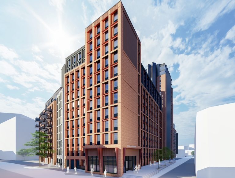The Glasshouse Sq, Bristol, AVN for Rent