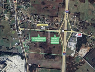 Upton, KY Commercial - Upton Talley Rd @ Interstate 65