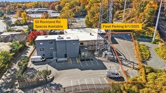 Norwalk, CT Industrial - 50 Rockland Rd Norwalk, CT Industrial - 50 Rockland Rd