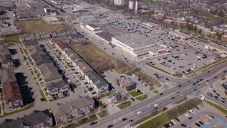 Ajax, ON Apartments - 72-80 Bayly St W