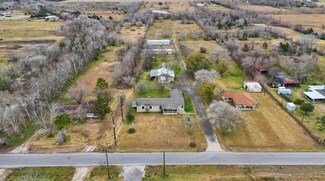Damon, TX Commercial Land - 19645 Nordt Rd