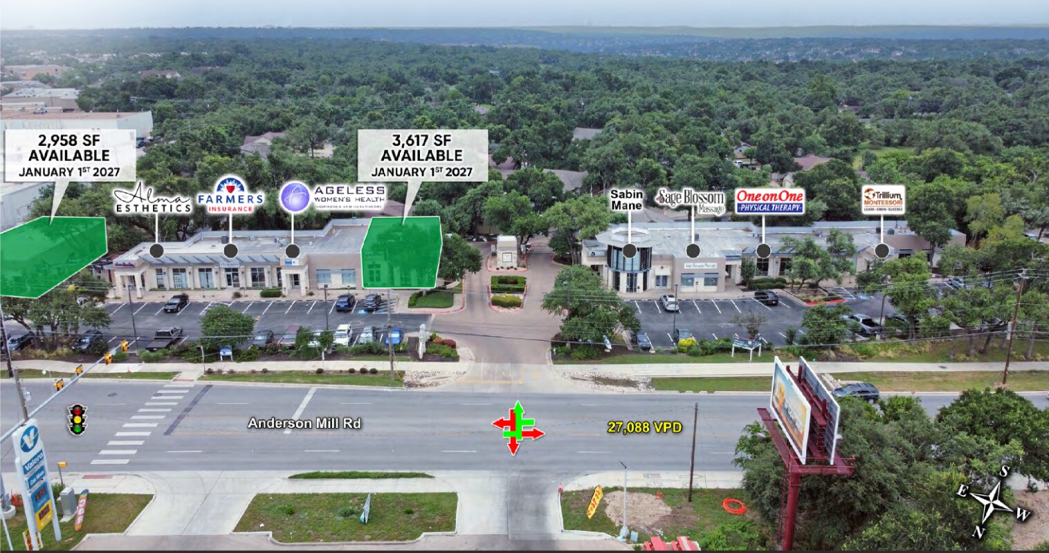 9707 Anderson Mill Rd, Austin, TX for Rent