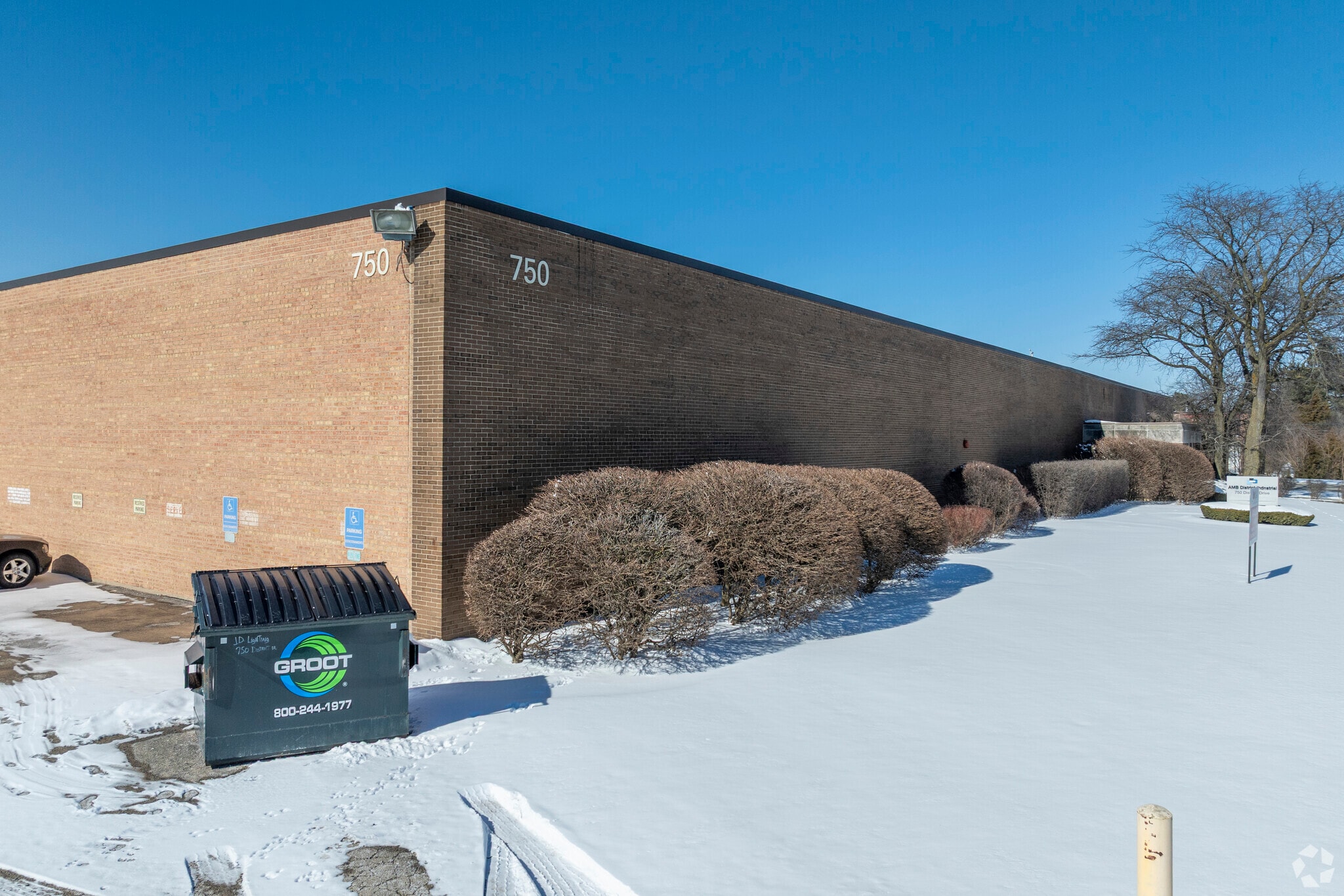 750 District Dr, Itasca, IL for Rent