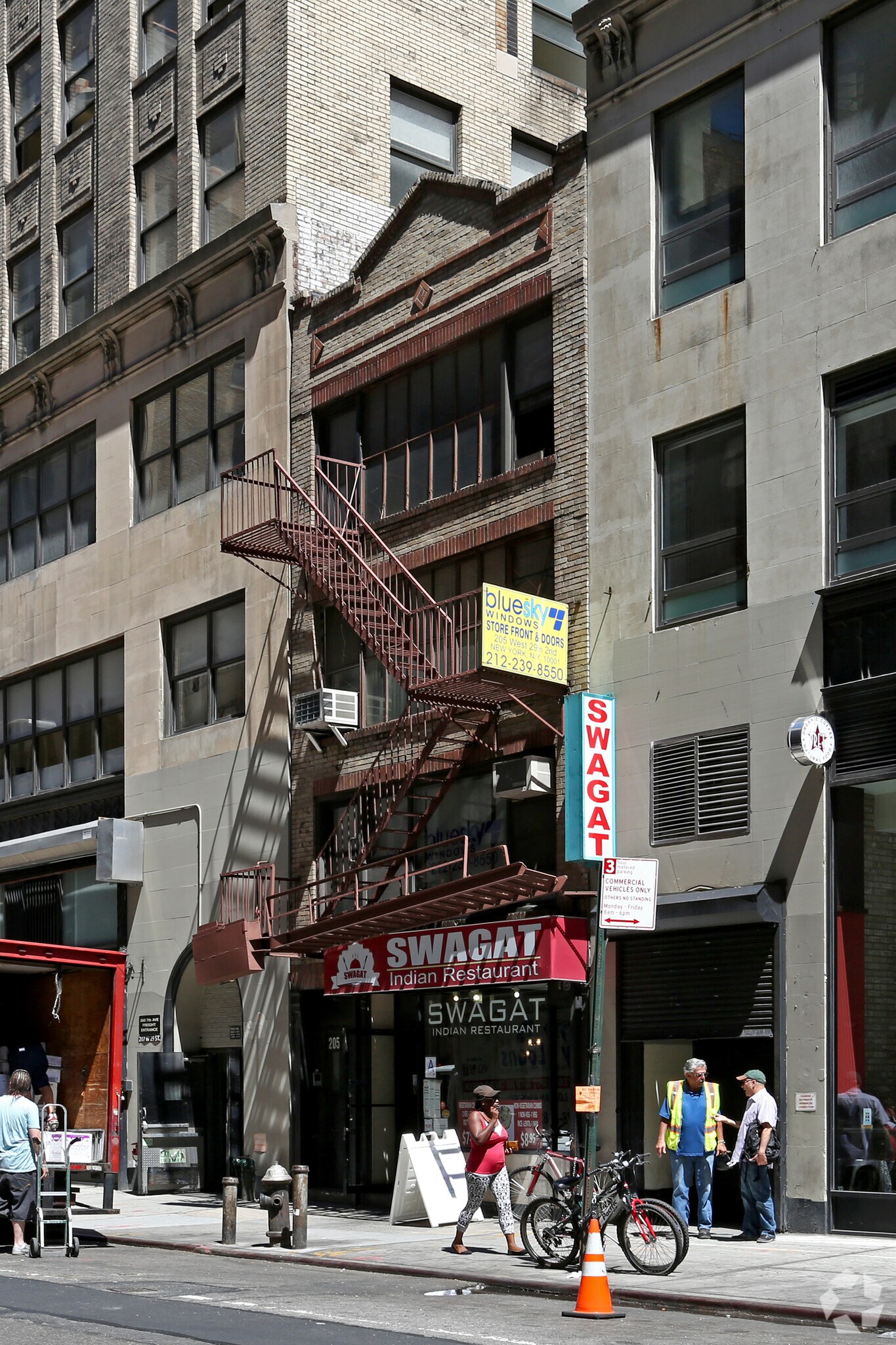 205 W 29th St, New York, NY for Rent