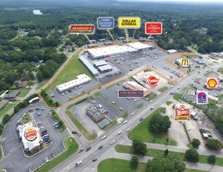 Lanett, AL Retail - Us 29 @ U.S. 29