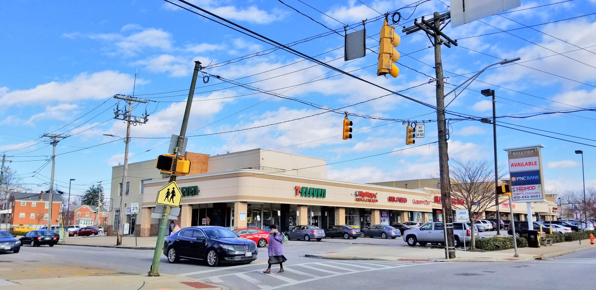 5400-5455 Reisterstown Rd, Baltimore, MD for Rent