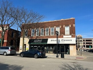 Elmhurst, IL Retail - 109-111 E First St