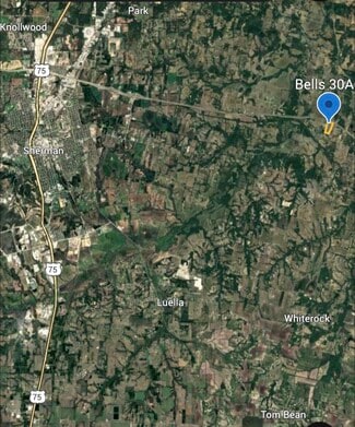 Bells, TX Commercial - TBD Us 82 #Lot-3
