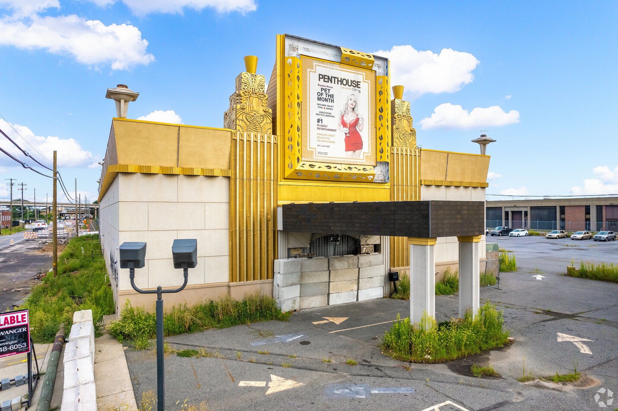 3001 Castor Ave Philadelphia, PA 19134 Industrial Property for Lease