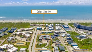 Port Aransas, TX Hospitality - 630 Banyan Beach Dr