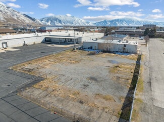 Provo, UT Commercial Land - 895 170 East