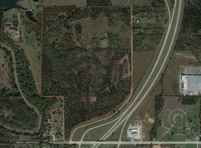 NW/C 66th Street North & US Highway 75, Tulsa, OK for Sale