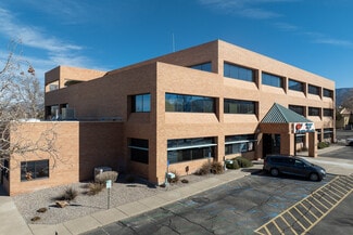 Albuquerque, NM Office, Office/Retail - 10501 Montgomery Blvd NE