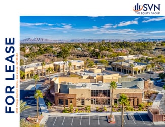 Las Vegas, NV Office - 1781 Village Center Cir