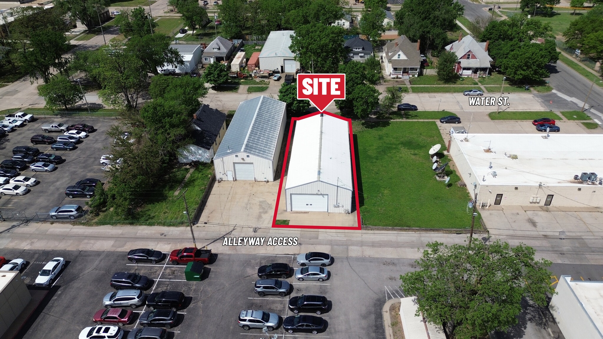 926 N Water St, Wichita, KS for Sale