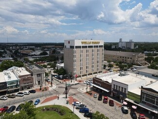 Denton, TX Office - 101 S Locust St
