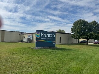 Omro, WI Distribution - 1434 Progress Ln