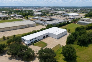 Houston, TX Industrial - 5600 Berry Brook Dr