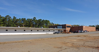 Winston-Salem, NC Industrial - 535 E Clemmonsville Rd