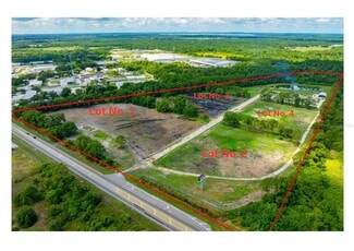 Winter Haven, FL Industrial Land - 5613 Recker Hwy