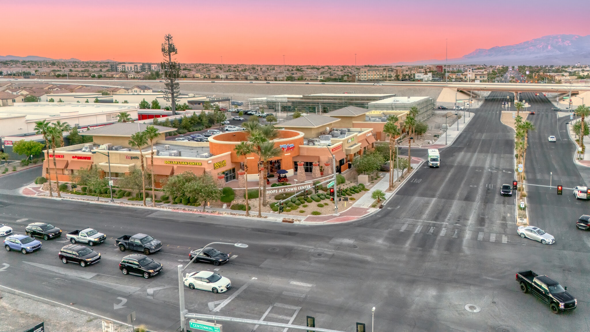 6401-6441-6461 N Durango Dr, Las Vegas, NV for Sale