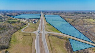 Moulton, AL Commercial Land - 15873 Alabama 24