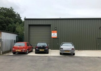 Cleobury Mortimer, SHR Industrial - Bridgnorth Road