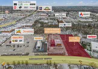 Canton, OH Commercial Land - 4990 Dressler Rd NW Canton, OH Commercial Land - 4990 Dressler Rd NW