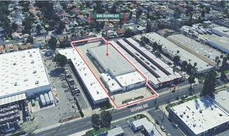 Canoga Park, CA Industrial - 8100 Deering Ave Canoga Park, CA Industrial - 8100 Deering Ave