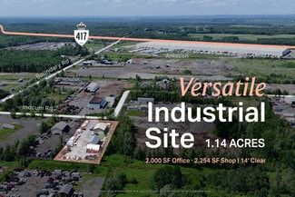 Navan, ON Showroom - 00 Indcum Rd