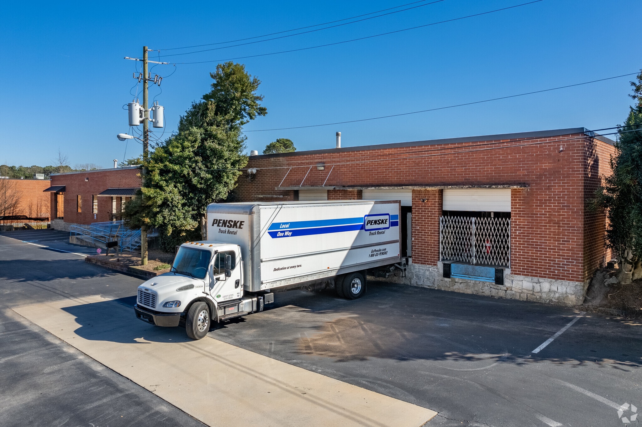 2171 Tucker Industrial Rd, Tucker, GA for Rent