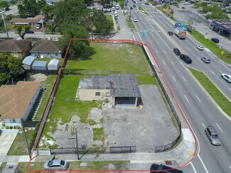 Miami Gardens, FL Commercial Land - 17010 NW 27th Ave
