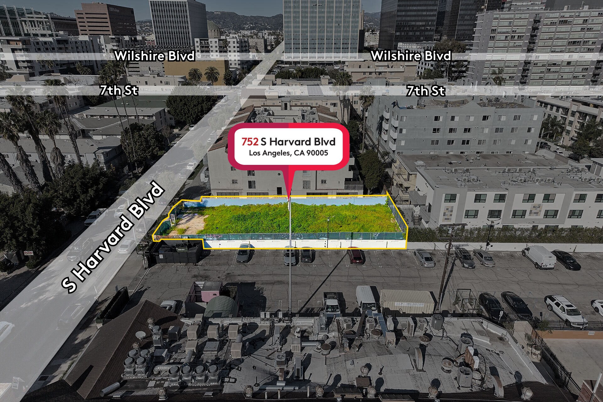 752 S Harvard Blvd, Los Angeles, CA for Sale