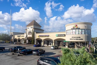 Houston, TX Retail - 4450 S Sam Houston Pky