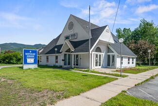 Gorham, NH Bank - 177 Main St Gorham, NH Bank - 177 Main St