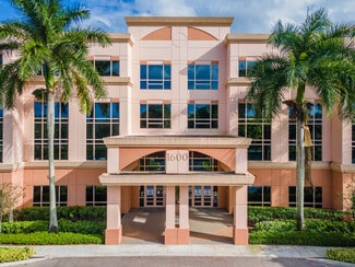 Sunrise, FL Office - 1600 Sawgrass Corporate Pky Sunrise, FL Office - 1600 Sawgrass Corporate Pky