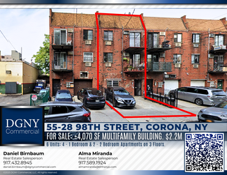 Corona, NY Apartments - 5528 98th St