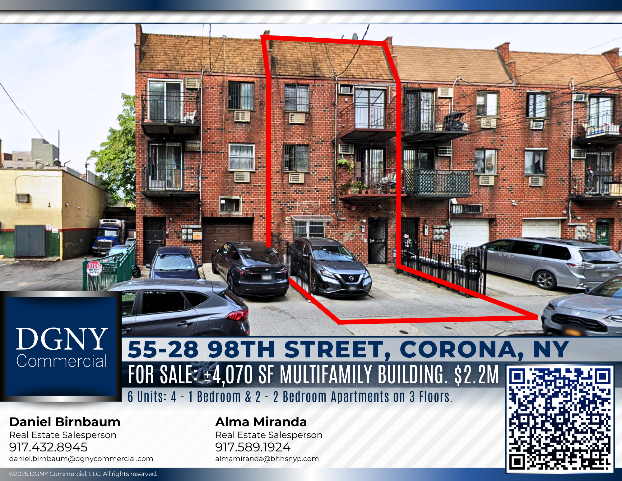 5528 98th St, Corona, NY for Sale
