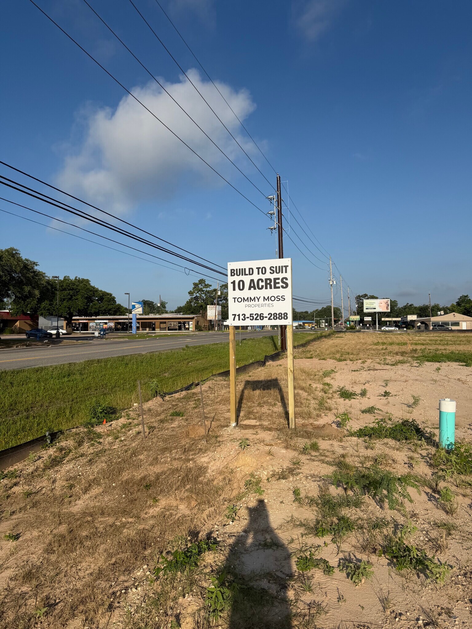 1201 E 1st St, Humble, TX for Rent