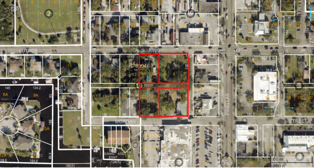 20 W Morgan St, Tarpon Springs, FL for Sale