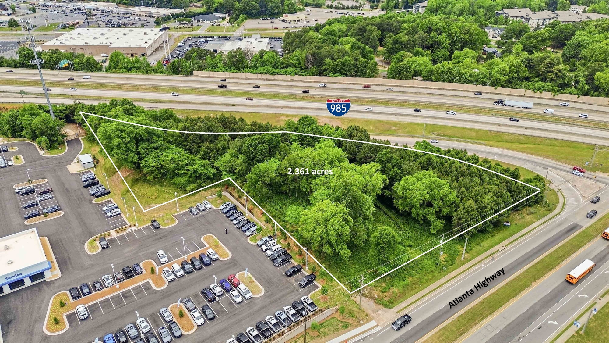 2926 Atlanta Hwy, Gainesville, GA for Sale