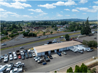 Tualatin, OR Auto Dealership - 18435 SW Pacific Hwy